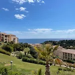 Cap Esterel, T2 Vue 4 Couchages Adapte Pmr Daire *