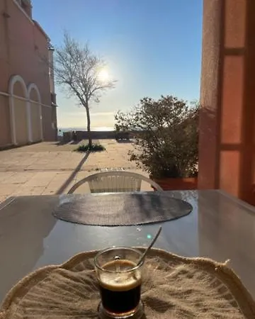 Apartmán Cap Esterel, T2 Vue 4 Couchages Adapte Pmr *