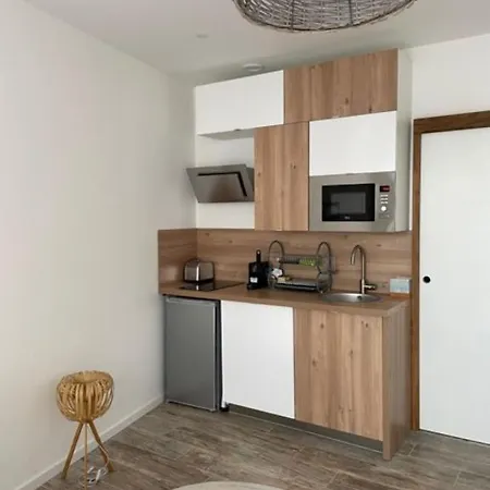 Apartmán Cap Esterel, T2 Vue 4 Couchages Adapte Pmr