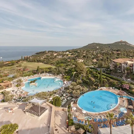 Daire Cap Esterel, T2 Vue 4 Couchages Adapte Pmr