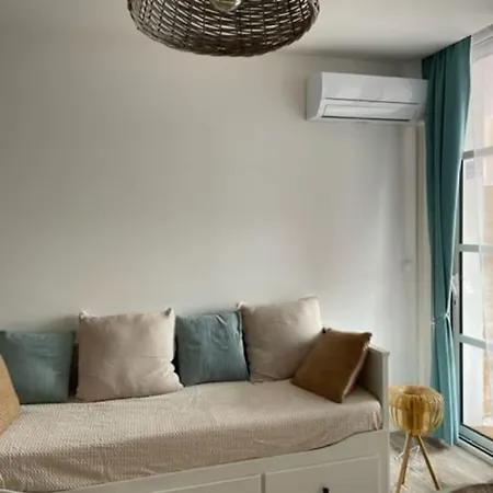 Cap Esterel, T2 Vue 4 Couchages Adapte Pmr Apartmán *
