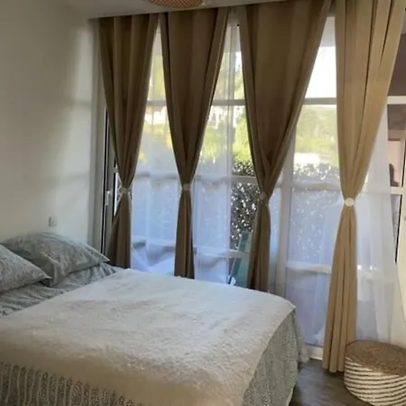 Cap Esterel, T2 Vue 4 Couchages Adapte Pmr Apartmán