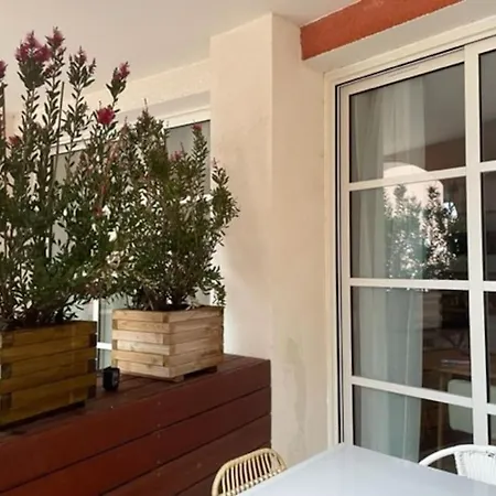 Apartmán Cap Esterel, T2 Vue 4 Couchages Adapte Pmr Saint-Raphaël