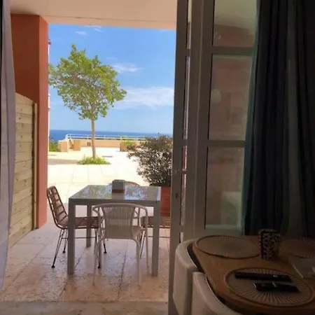Apartmán Cap Esterel, T2 Vue 4 Couchages Adapte Pmr Saint-Raphaël