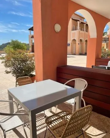 Apartmán Cap Esterel, T2 Vue 4 Couchages Adapte Pmr