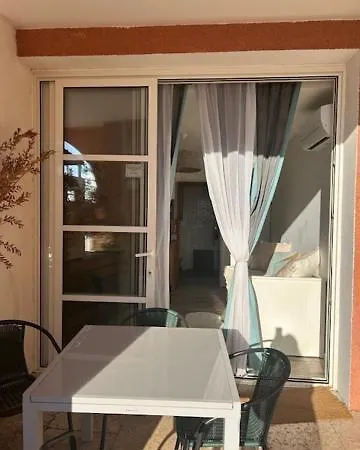 Cap Esterel, T2 Vue 4 Couchages Adapte Pmr Saint-Raphaël