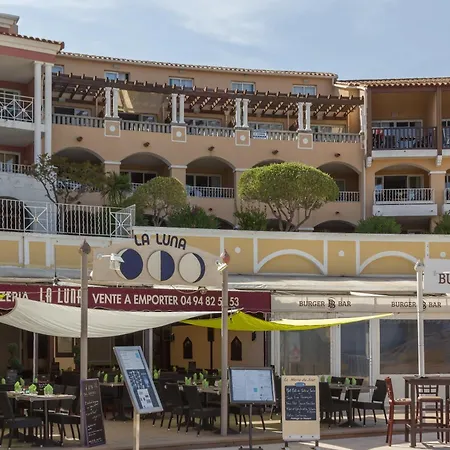 Daire Cap Esterel, T2 Vue 4 Couchages Adapte Pmr Saint-Raphaël