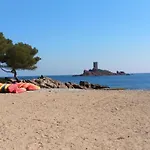 Cap Esterel, T2 Vue 4 Couchages Adapte Pmr Διαμέρισμα *
