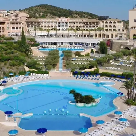 Cap Esterel, T2 Vue 4 Couchages Adapte Pmr Apartment *